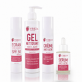Gamme Anti-Acné – Peaux Grasses et Mixtes