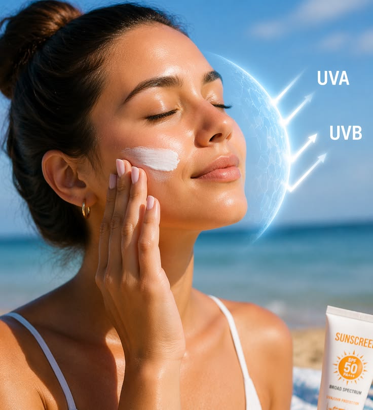 CREME SOLAIRE SPF+ 50